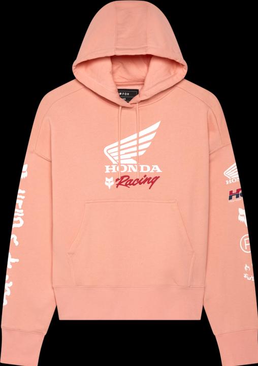 Actual product image Fox W X Honda Ov Fleece (S)