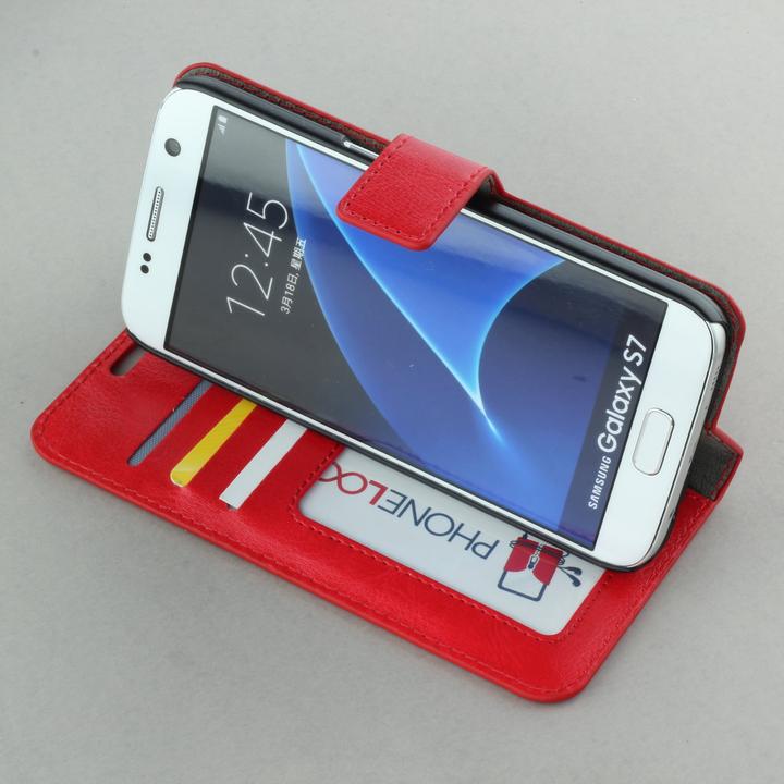Image du produit PhoneLook Fourre Premium Flip (Samsung Galaxy S7 Edge)
