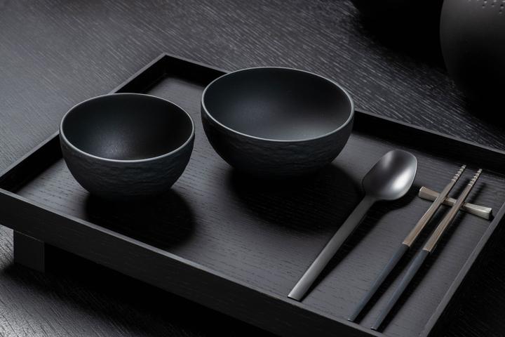 Image du produit Villeroy & Boch Kit de démarrage 6 pièces EC Manufacture Rock (6 pièce(s))