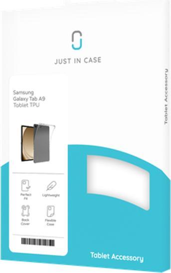Image du produit Samsung Galaxy Tab A9 Etui souple en TPU Clea (Galaxy Tab A9)