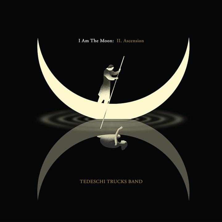Produktbild Tedeschi Trucks Band:I Am T.Moon.02,CD (Tedeschi Trucks Band, 2022)