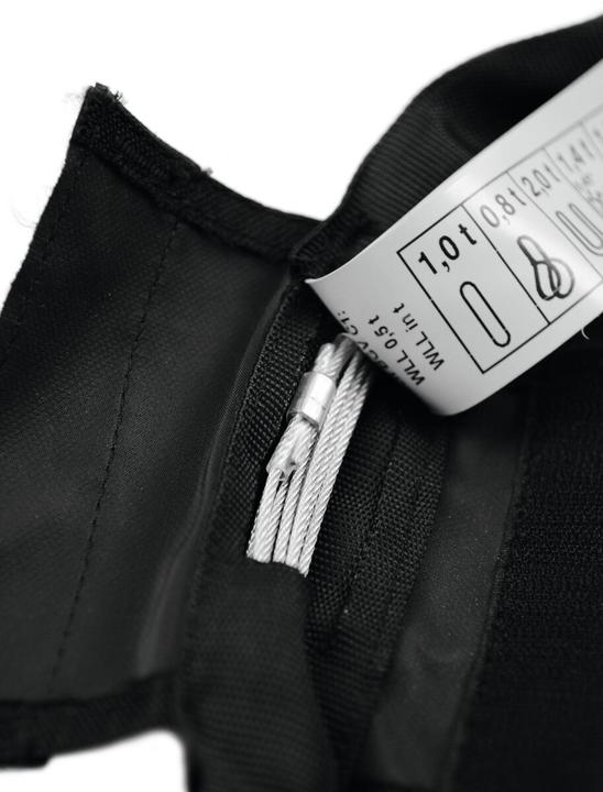 Actual product image SHZ Round sling with steel core 1m/2000KG