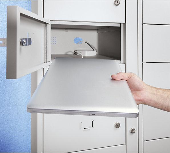 Produktbild kaiserkraft Laptopschrank (40 cm, 111.50 cm)