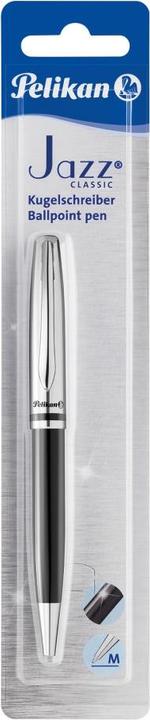 Actual product image Pelikan JAZZ CLASSIC - Ballpoint pen (Black, 1 x)