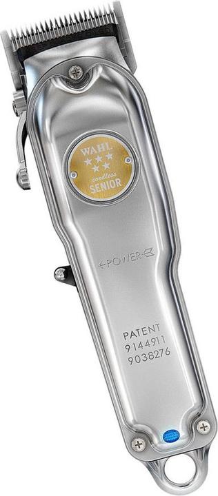 Wahl All Metal Edition Senior Kabellos