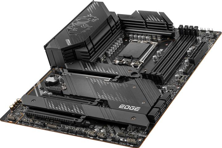 Produktbild MSI MPG Z690 Edge Wifi (LGA 1700, Intel Z690 (DDR4), ATX)