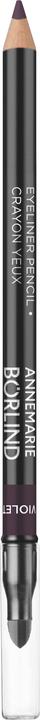 Immagine prodotto Annemarie Börlind Matita Eyeliner Viola Nera (Nero Viola)