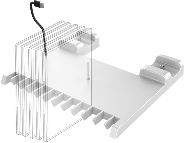 Produktbild Bigben Charging Station PS5/PS5 Slim (PS5)