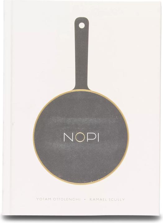 Produktbild Globus Nopi (Englisch, Ottolenghi Yotam, Scully Ramael, 2015)