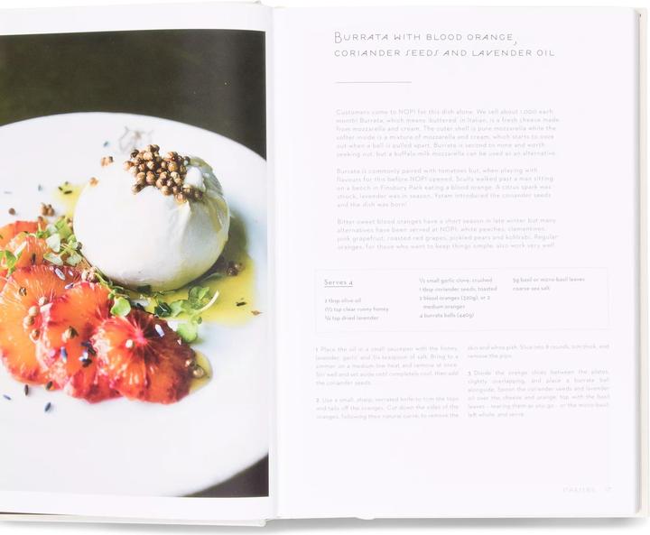Produktbild Globus Nopi (Englisch, Ottolenghi Yotam, Scully Ramael, 2015)