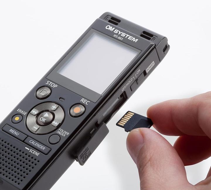 Immagine prodotto Olympus Sistema Om WS-883 (8 GB)