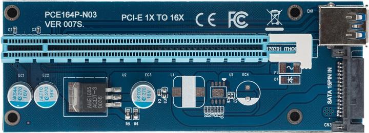 Produktbild Kolink PCI-Express x1 auf x16 Riser