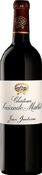 Produktbild Château Sociando-Mallet Château Sociando Mallet Haut-Médoc AOC (6 x 150 cl, 2009)