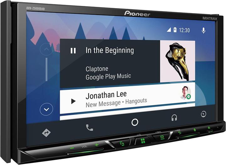 Produktbild Pioneer AVH-Z5000DAB inkl. DAB-Antenne (Apple Carplay)