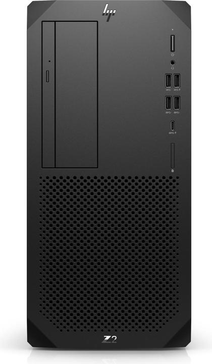 Actual product image HP Z2 TWR BASE UNIT G9 700W RCTO (Intel Core i9-14900K, 32 GB, 1000 GB, RTX A2000)