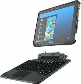 Zebra ET85, 30,5 cm (12 inch), 2160 x 1440 pixels, 256 GB, 8 GB, Windows 10 Pro, Zwart. (4G, 12", 256 GB, Zwart)