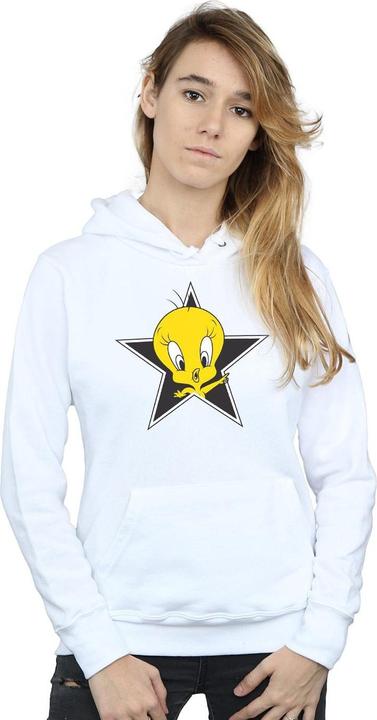 Produktbild Looney Tunes Tweety Pie Star Kapuzenpullover (XL)