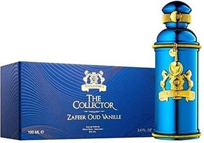 Actual product image Alexandre.J Zafeer Oud Vanilla Eau De Parfum Spray (Eau de parfum, 100 ml)