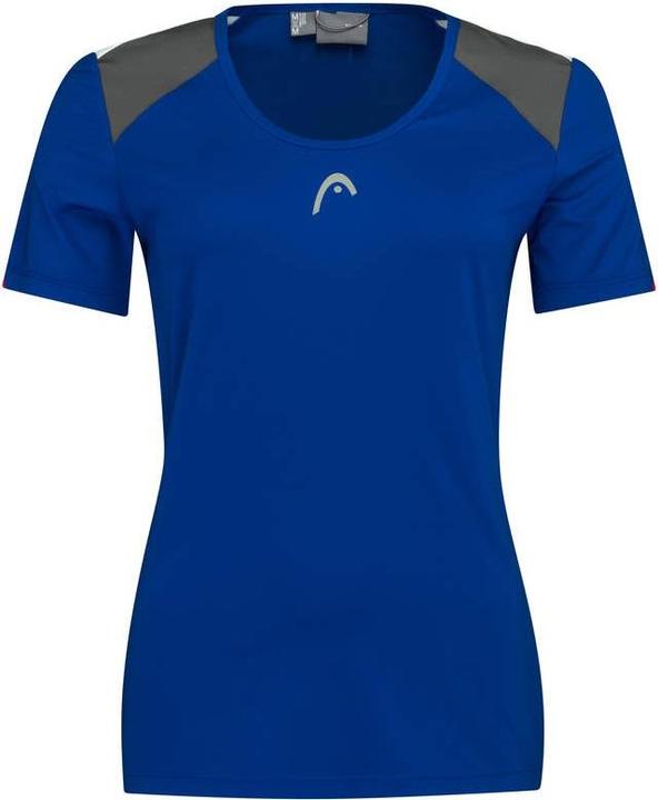 Head Club Tech T-Shirt W königsblau
