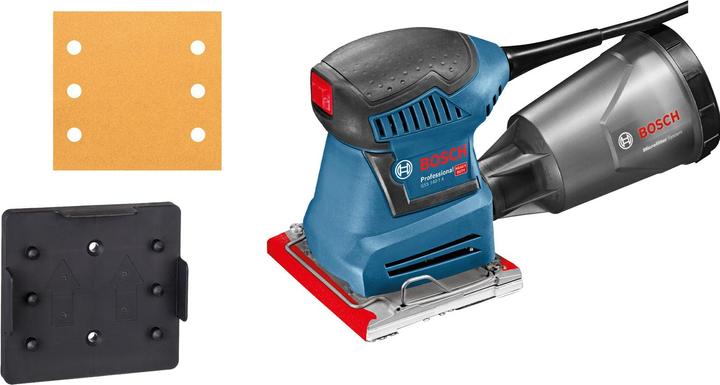 Actual product image Bosch Professional Orbital sander 180 W GSS 140 (Sander, 180 W)
