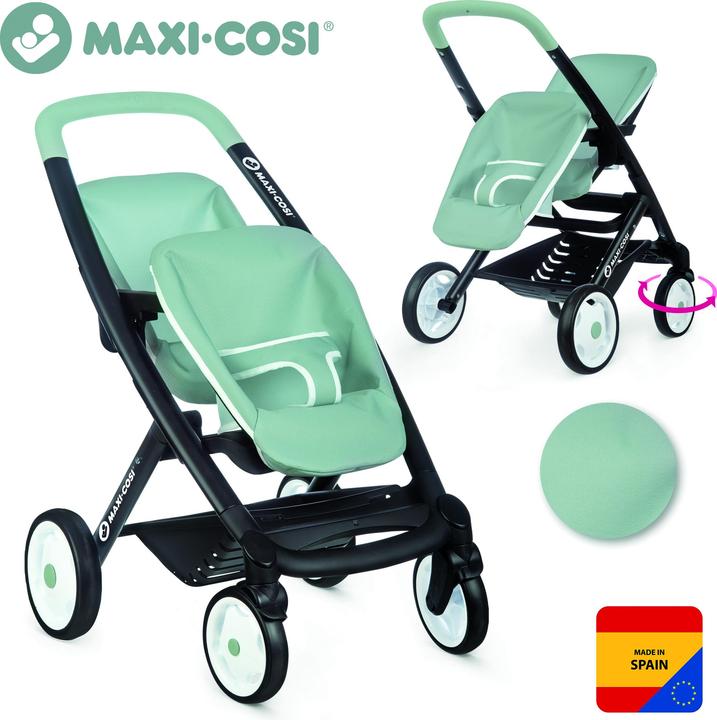 Produktbild Smoby Maxi-Cosi Twin