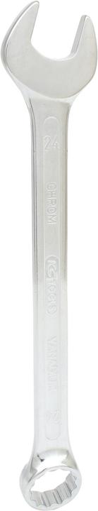 Actual product image KS Tools Combination wrench angled (24 mm)