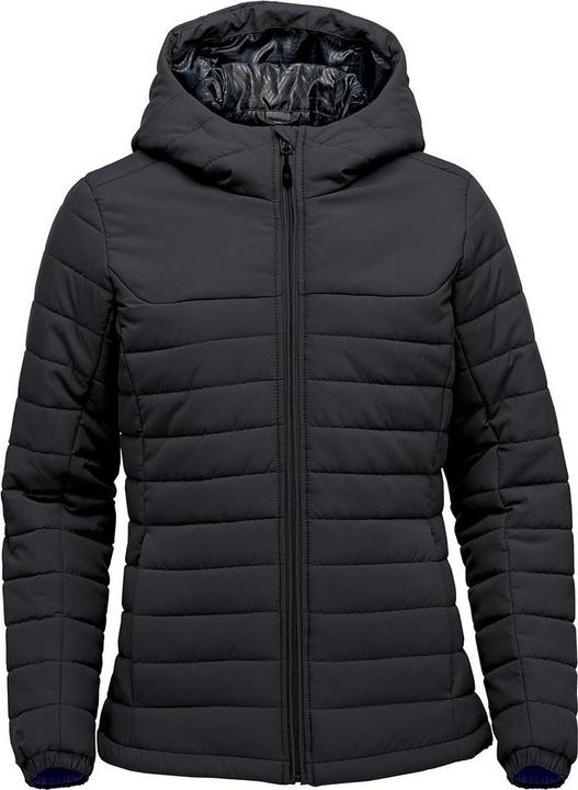 Immagine prodotto Stormtech Nautilus Giacca con Cappuccio Trapuntato Donna (XL)