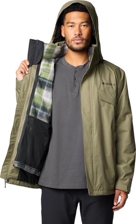 Produktbild Columbia Bugaboo™ III Fleece Interchange Jacket (L)