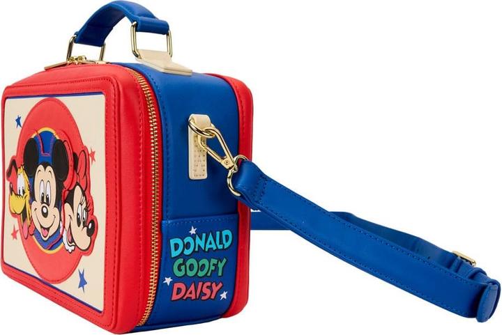 Immagine prodotto Loungefly Borsa a tracolla Disney by Mickey & Friends Classic