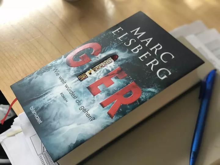 Produktbild GIER - Wie weit würdest du gehen? (Deutsch, Marc Elsberg, 2019)