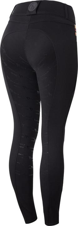 Actual product image Horze thermal full grip riding trousers rosa (40)