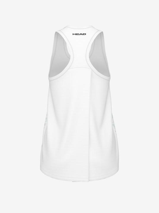 Actual product image Head AGILITY Tank Top Girls (152)
