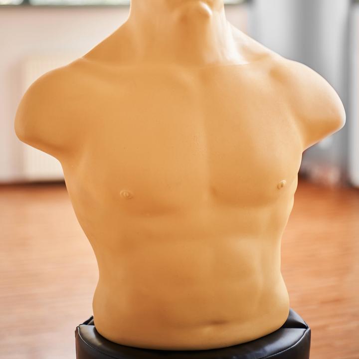 Produktbild Sport-Thieme Boxdummy Boxing Man (175 cm, 20 kg)