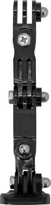 Productafbeelding Hurtel Accessoires voor helmbevestiging (GoPro Hero 5, GoPro Hero 8, GoPro Hero 4, GoPro Hero 10, GoPro Hero 11, GoPro Hero 9, GoPro Hero 12, GoPro Hero 7, GoPro Hero 13, Osmo Actie 3, Osmo Actie 4, Insta360 One R)