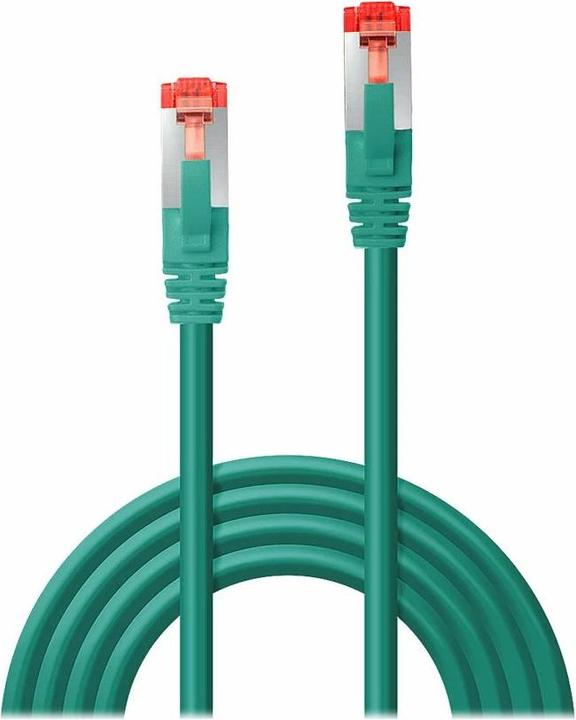 Actual product image Lindy Network cable (S/FTP, CAT6, 0.30 m)