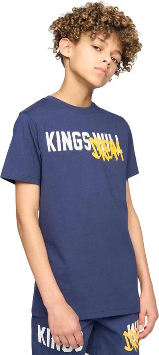Immagine prodotto Kings Will Dream Tagged Maglietta Ragazzi (M)