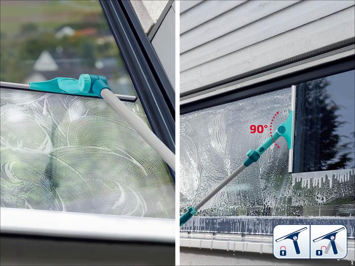 Actual product image Leifheit Window squeegee (1 pcs.)