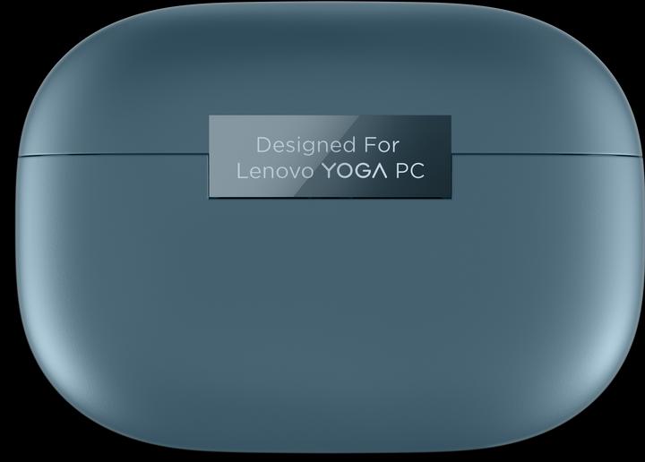 Actual product image Lenovo YOGA True Wireless Stereo Earbuds (P) (36 h, Wireless)