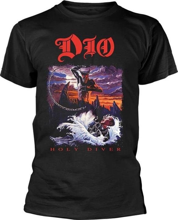 DiO Holy Diver TShirt