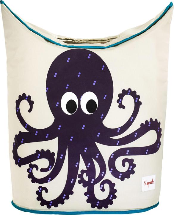 3 Sprouts Octopus
