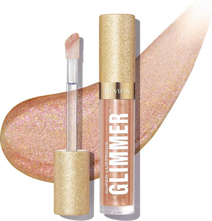 Image du produit Revlon Super Lustrous Glimmer Gloss Happy Hour (004)