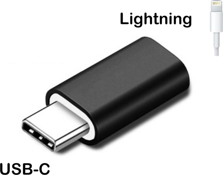 Immagine prodotto Ueli Express Adattatore da Lightning a USB-C (Lightning, USB tipo C)