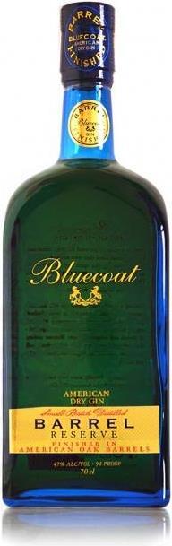 Produktbild Bluecoat Gin Bluecoat Barrel Reserve (1 x 70 cl)