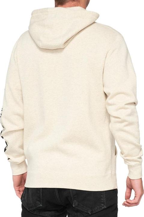 Immagine prodotto 100% Felpa con cappuccio Super Future Bianco Taglia XL (XL)