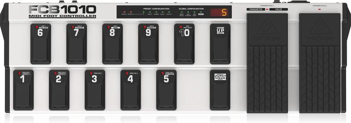 Actual product image Behringer FCB1010 MIDI Controller (Controller)