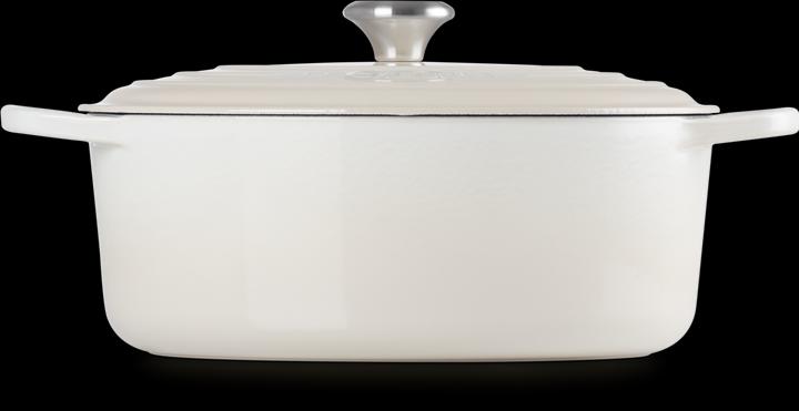 Produktbild Le Creuset Bräter Signature Ø 31cm, oval (31 cm, Bräter + Schmortopf, Gusseisen)
