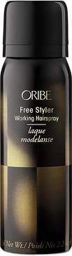 Actual product image Oribe Styling Free Styler Working Hairspray Travel Size 75ml (75 ml)