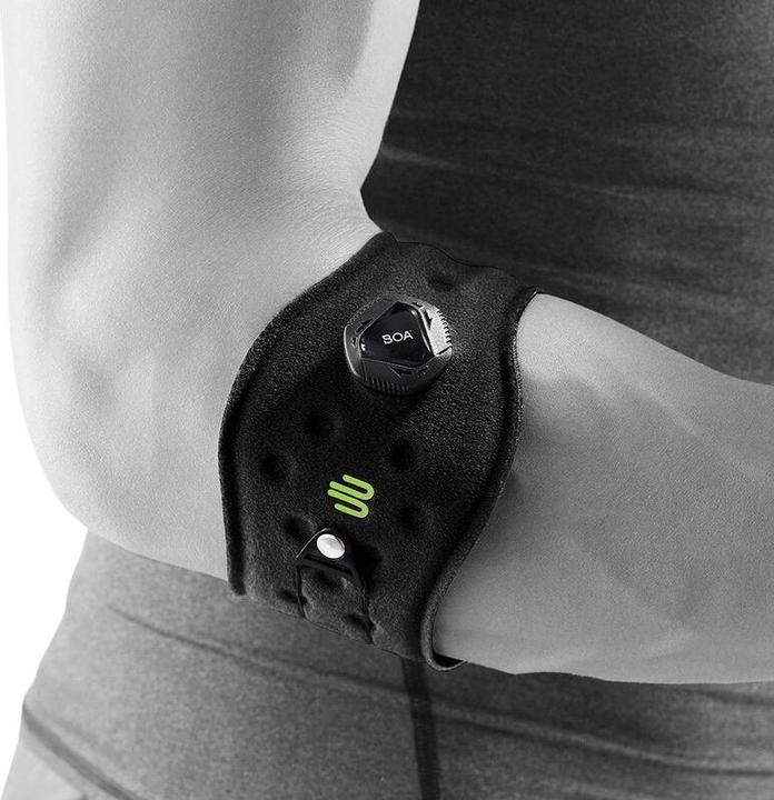 Actual product image Bauerfeind Sports Elbow Strap (One size)