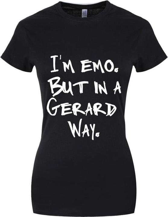Produktbild Grindstore Im Emo But In A Gerard Way Tshirt (S)