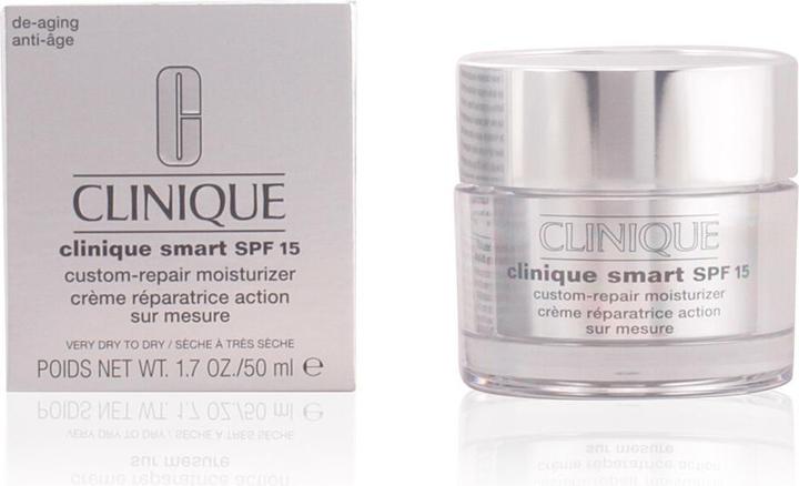 Actual product image Clinique Smart Broad Spectrum Custom-Repair (50 ml, Day cream, SPF 15)